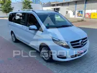 2017 Mercedes Benz V 220