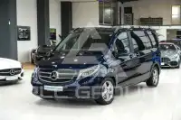 2017 Mercedes Benz V 220