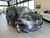 2017 Mercedes Benz V 220