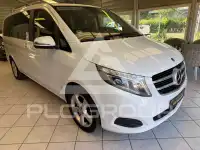 2017 Mercedes Benz V 220