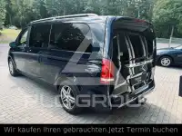 2017 Mercedes Benz V 220
