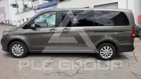 2017 Mercedes Benz V 220