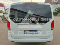 2017 Mercedes Benz V 220