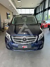 2017 Mercedes Benz V 220