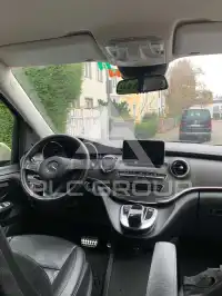 2017 Mercedes Benz V 220