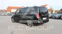 2017 Mercedes Benz V 220