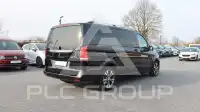 2017 Mercedes Benz V 220