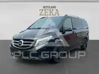 2017 Mercedes Benz V 220