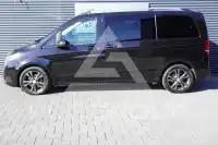 2017 Mercedes Benz V 220