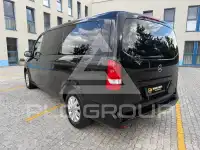 2017 Mercedes Benz V 220
