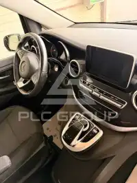 2017 Mercedes Benz V 220