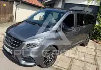 2017 Mercedes Benz V 220