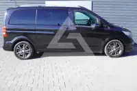2017 Mercedes Benz V 220