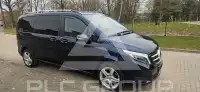 2017 Mercedes Benz V 220