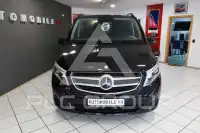 2017 Mercedes Benz V 220