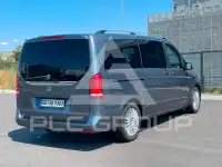 2017 Mercedes Benz V 220