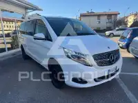 2017 Mercedes Benz V 220