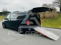 2017 Mercedes Benz V 220