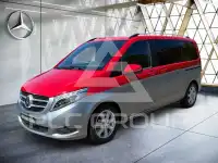 2017 Mercedes Benz V 220