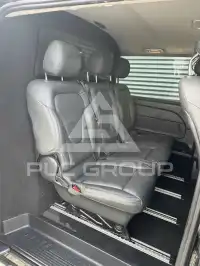 2017 Mercedes Benz V 220
