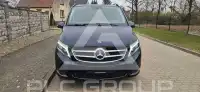2017 Mercedes Benz V 220