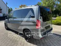 2017 Mercedes Benz V 220