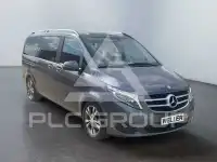 2017 Mercedes Benz V 220