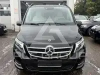 2017 Mercedes Benz V 220