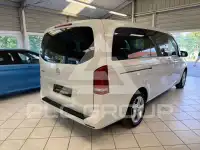 2017 Mercedes Benz V 220