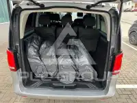 2017 Mercedes Benz V 220