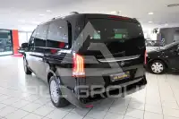2017 Mercedes Benz V 220