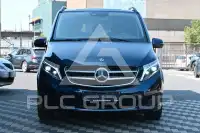 2017 Mercedes Benz V 220