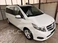 2017 Mercedes Benz V 220