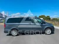 2017 Mercedes Benz V 220