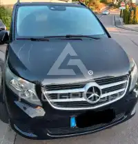 2017 Mercedes Benz V 220