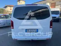 2017 Mercedes Benz V 220