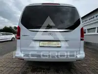2017 Mercedes Benz V 220