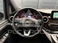2017 Mercedes Benz V 220