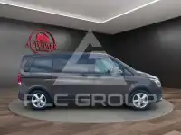 2017 Mercedes Benz V 220