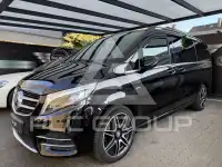 2017 Mercedes Benz V 220