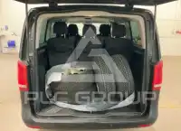 2017 Mercedes Benz V 220