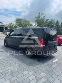 2017 Mercedes Benz V 220