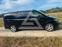 2017 Mercedes Benz V 220