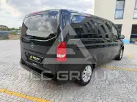 2017 Mercedes Benz V 220