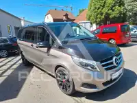 2017 Mercedes Benz V 220