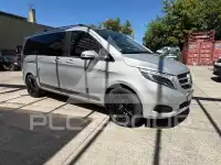 2017 Mercedes Benz V 220