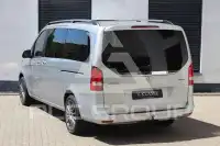 2017 Mercedes Benz V 220