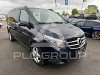 2017 Mercedes Benz V 220