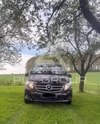 2017 Mercedes Benz V 220