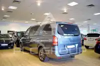 2017 Mercedes Benz V 220